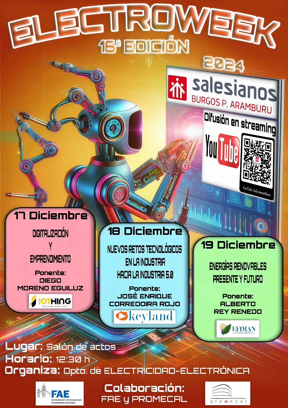 ELECTROWEEK 2024