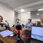 ENTREVISTA VOLUNTARIAS