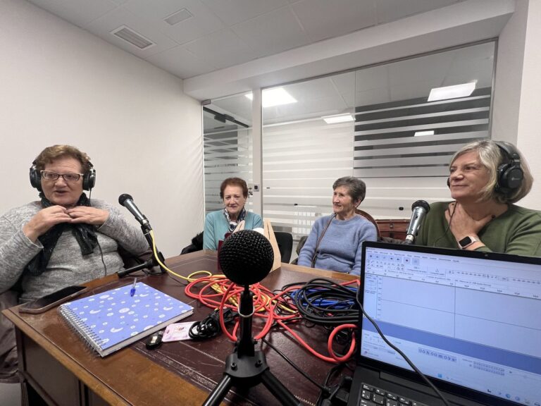 ENTREVISTA VOLUNTARIAS