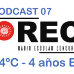 Programa 07 - Radio Escolar Concordia (REC)