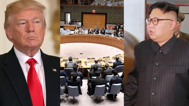 COREA DEL NORTE (trabajo 1)