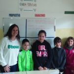HOY NOS VISITA. ELENA GARCÍA