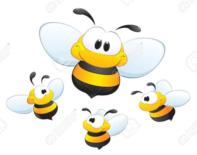 Las abejas