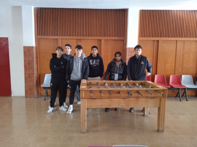 27-11-2023 BUENOS DIAS DE 2ºEIC