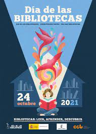 DÍA DE LAS BIBLIOTECAS