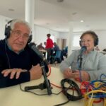 La vida en El Barraco contada por los usuarios del taller de Alzheimer Ávila.