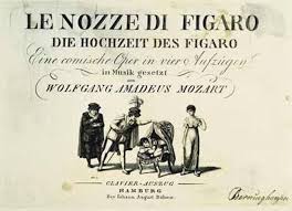 Las bodas de Fígaro