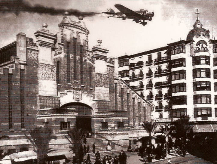 PODCAST HISTÓRICOS - Bombardeo del 25 de Mayo en Alicante