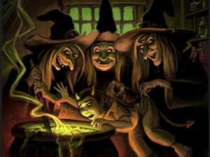 Las brujas de Salem