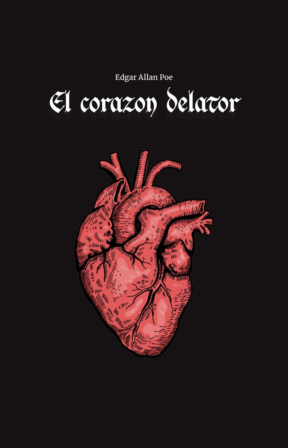 El Corazón Delator Grupo 3 Institut Matadepera