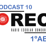 Programa 10 - Radio Escolar Concordia (REC)