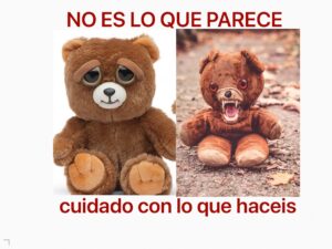 El secreto de la trampilla. Parte 1