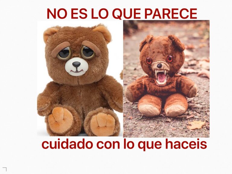 El secreto de la trampilla. Parte 1