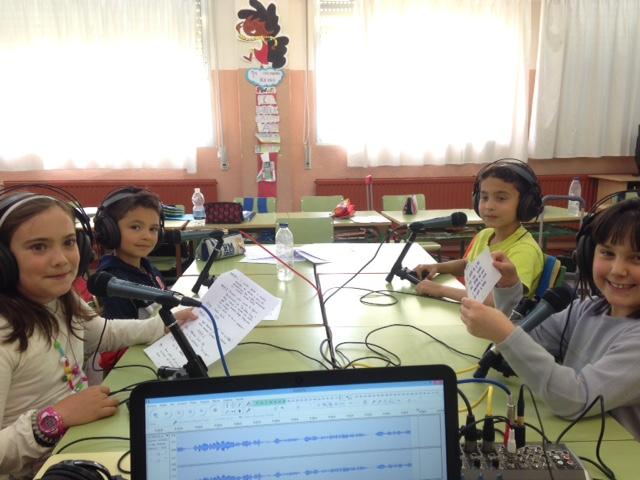 Programa de 3º de Primaria A y B. 27/04/17