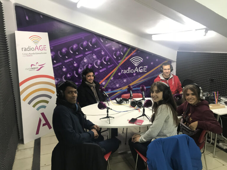 Entrevista al máximo responsable de la escuela Bangalore