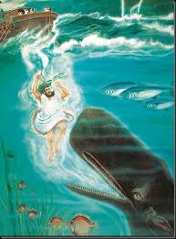 Jonas y el cachalote