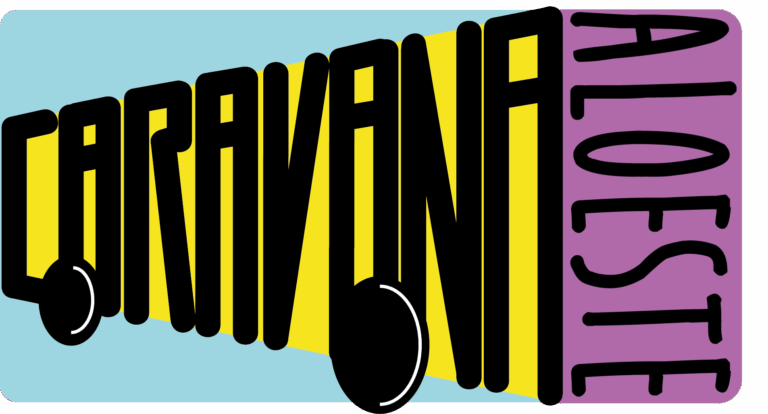 Último viaje de Caravana al Oeste.