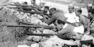 LA GUERRA CIVIL EN PRESENTE