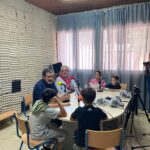 ¡Un gran día en el colegio!