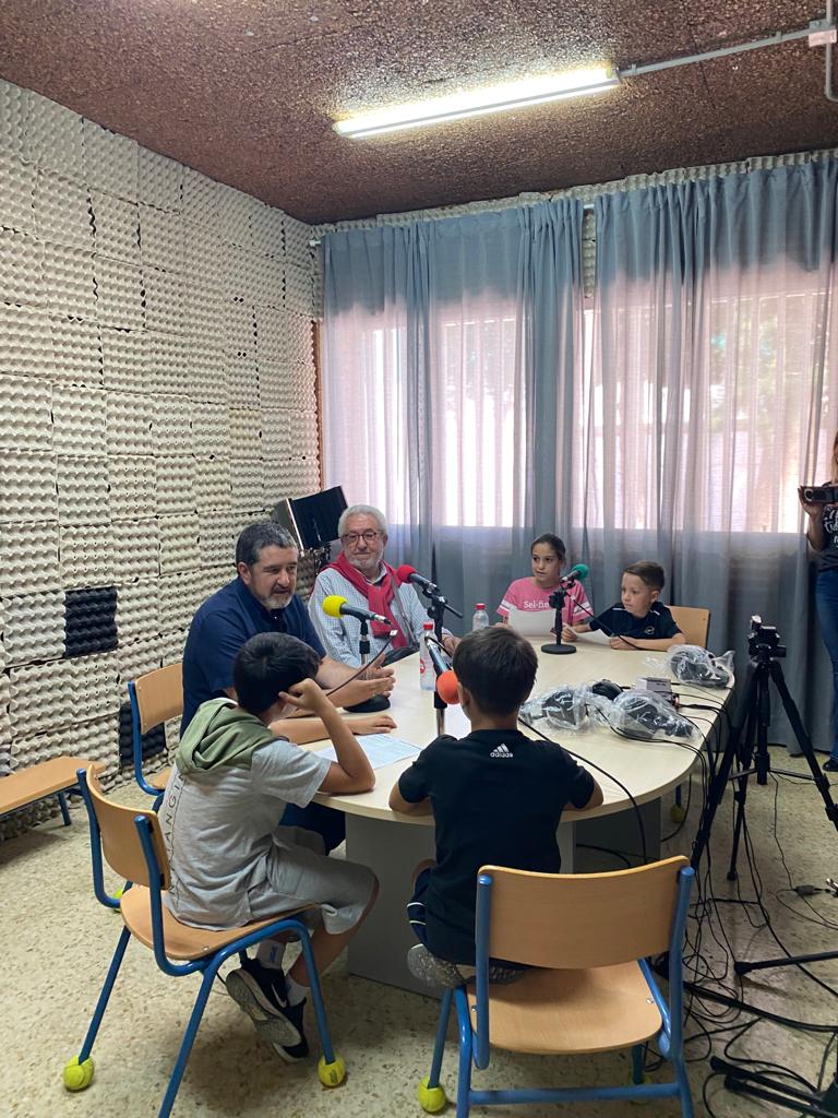 ¡Un gran día en el colegio!