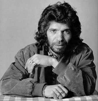 Recreamos una entrevista a Camarón