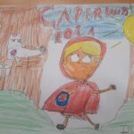 CUENTO CAPERUCITA - CEIP MAESTRO ROGELIO FDEZ.