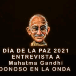 DÍA INTERNACIONAL DE LA PAZ Y NO VIOLENCIA 2021