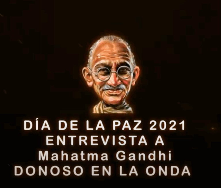 DÍA INTERNACIONAL DE LA PAZ Y NO VIOLENCIA 2021