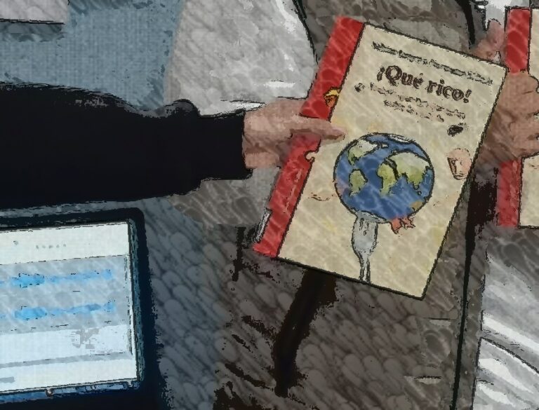 ¡QUÉ RICO! EL PODCAST