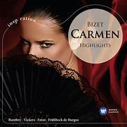 Carmen de Bizet