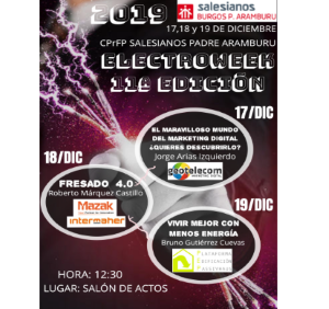 Electroweek