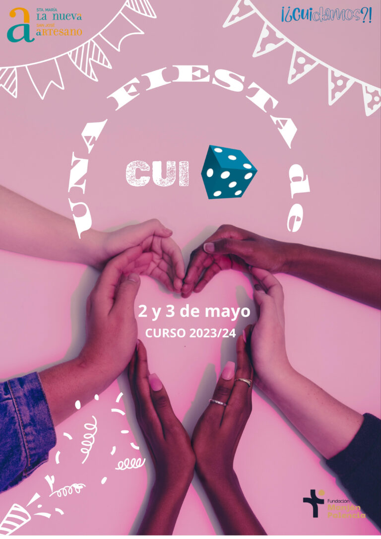 EL RUIDO DEL PATIO -  "Fiestas colegiales 23-24"