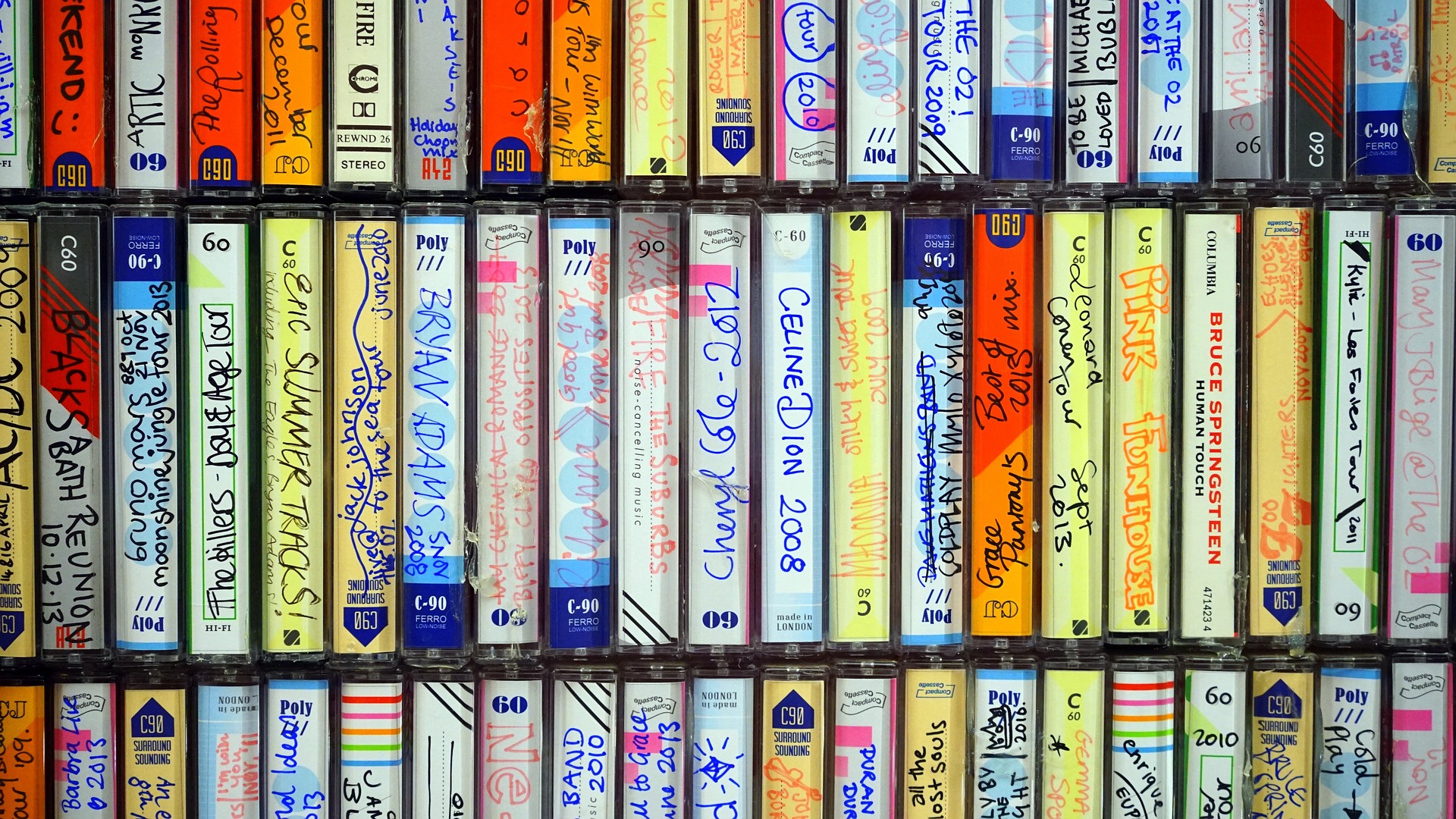 Cóctel de canciones 23