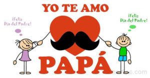 Poesía día del Padre 2º Infantil