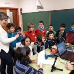 Programa de 2º de Primaria. Diciembre 2017.
