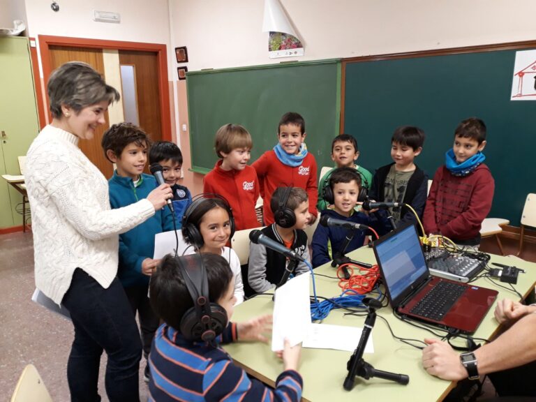 Programa de 2º de Primaria. Diciembre 2017.