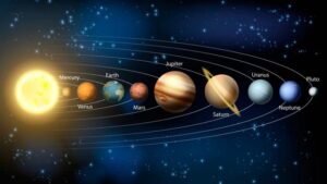 Aprendemos sobre el espacio