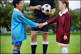 Nuestros debates:  La violencia en el fútbol. 6ºA.