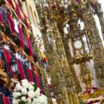 Corpus Christi en Toledo.