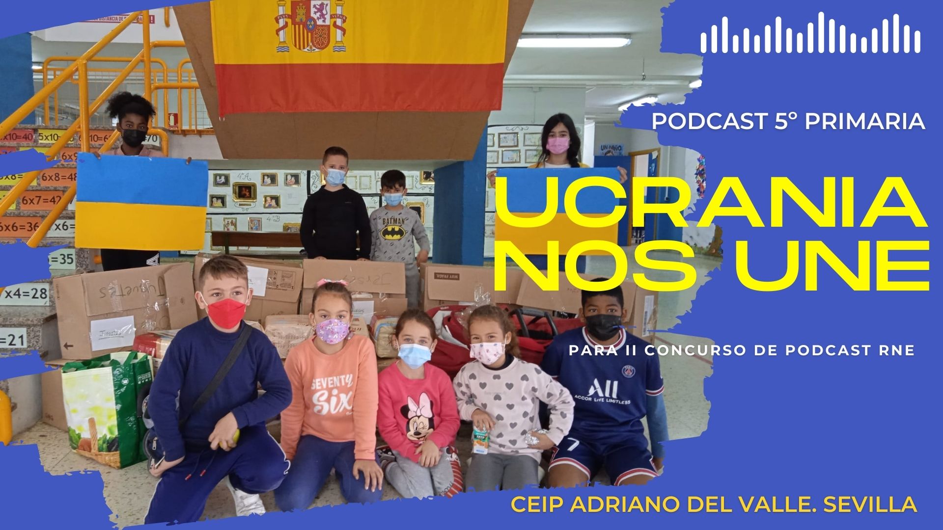 Ucrania nos une
