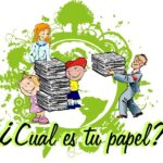2018-03-09 Recicla tu papel Elsa y Pelayo