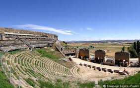 El teatro de Clunia Sulpicia