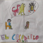 El cocodrilo sabio