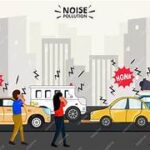 La contaminación acústica