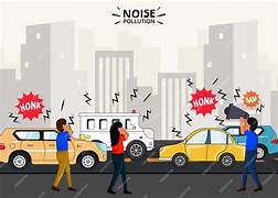 La contaminación acústica
