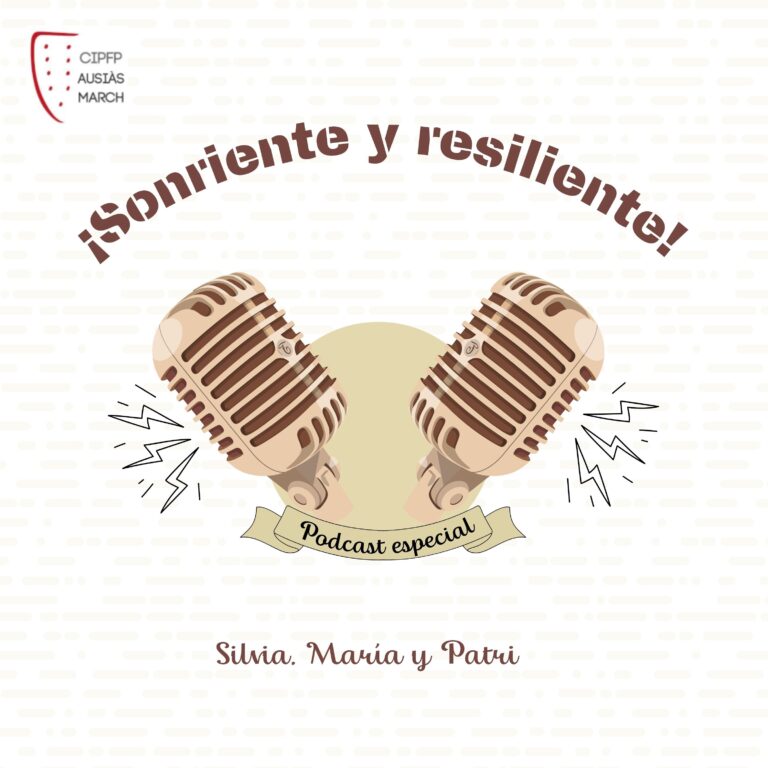 Sonriente y Resiliente