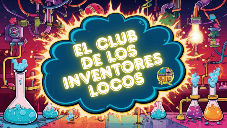 EL CLUB DE INVENTORES LOCOS