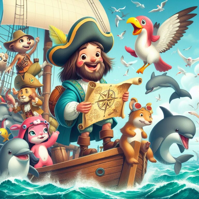 Las aventuras de Cristobal