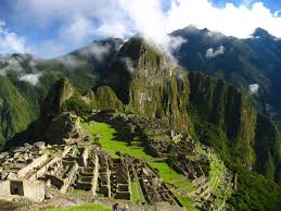 La civilización inca: El Machu Picchu