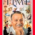 Las biografías. Walt Disney